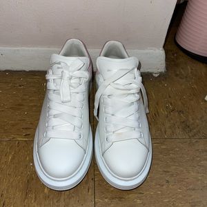 Alexander Mcqueen Oversized Sneakers